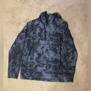 Lululemon City Sweat Tie Dye